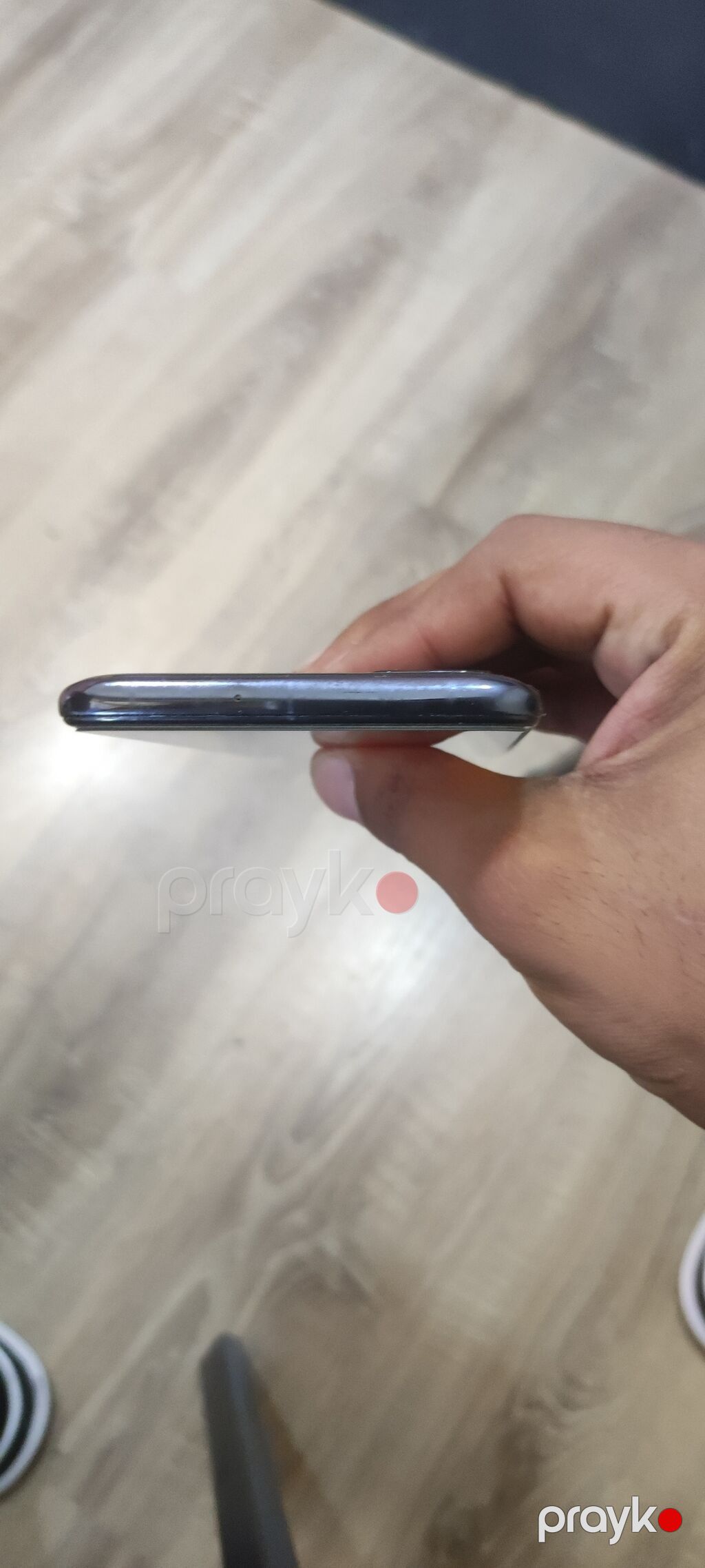 Samsung Galaxy A51, 64 GB, rəng - Boz, Barmaq izi — Samsung, Bakı (7)