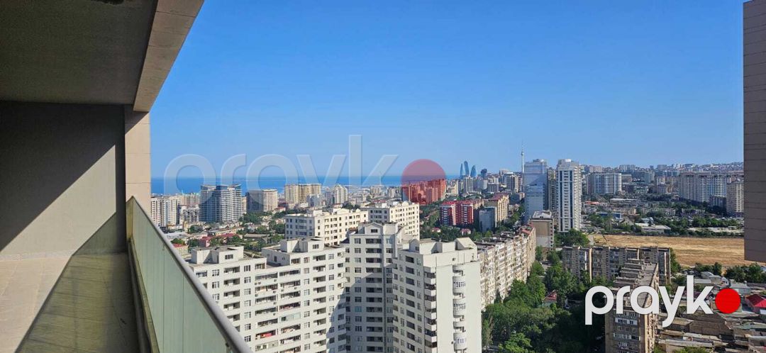 Satılır 2 otaqlı yeni tikili 108 m² — Mənzil, Bakı (3)