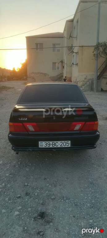 Lada (VAZ) 2115, 1.6 L, 2010 il, 360 000 km — Avtomobillər, Sumqayıt (2)