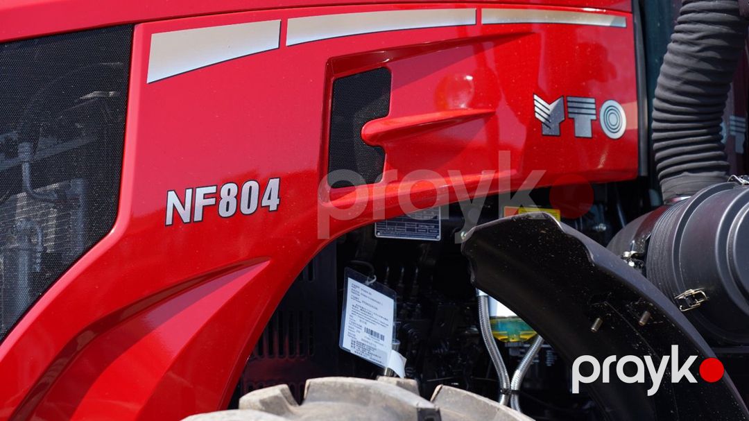 Yto Nf 804 2026 Il — Dacha və bağ, Bakı (8)