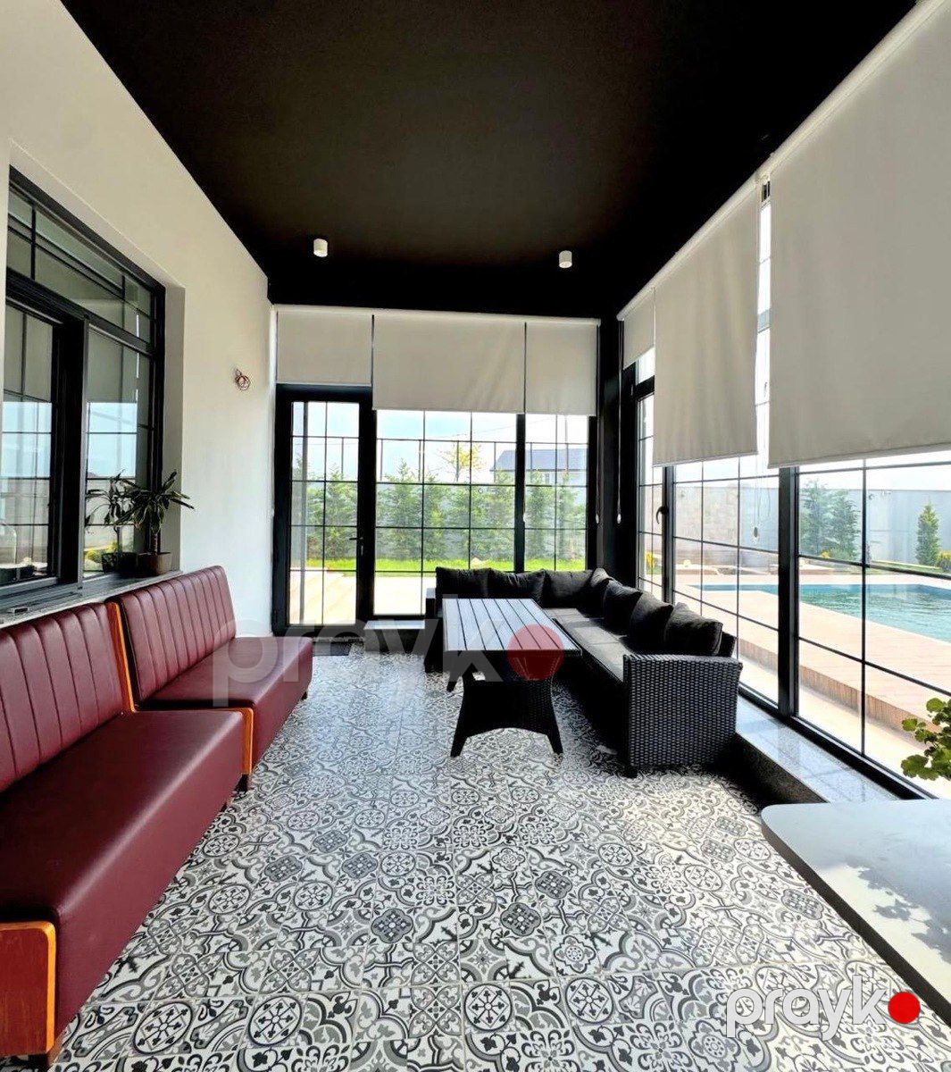 Satılır 6 otaqlı həyət evi/bağ evi 500 m² — Ev, villa, Bakı (9)