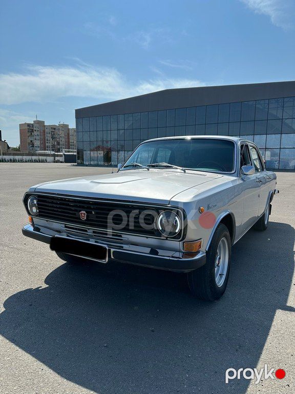 GAZ 24 "Volga", 2.5 L, 1982 il, 89 000 km — Avtomobillər, Bakı (2)