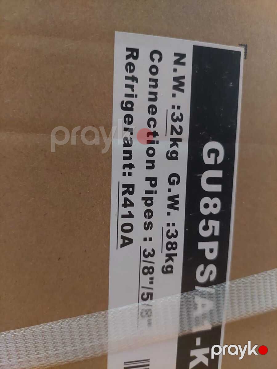 Kondisioner Gree — Ev texnikası, Bakı (2)