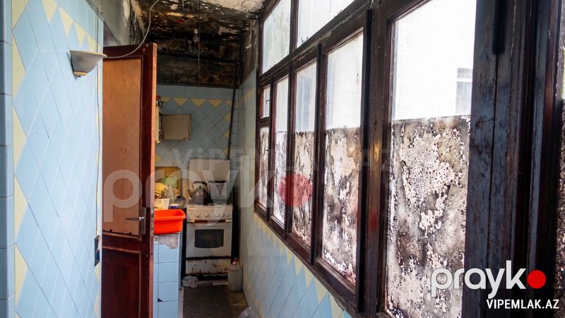 Xətai rayonunda 2 otaqlı Köhnə tikili Satılır, 70 m² — Mənzil, Bakı (5)
