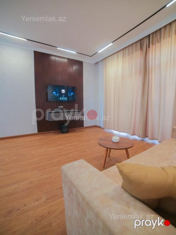 Satılır 4 otaqlı Həyət evi / Villa, 130 m², Qəbələ — Ev, villa, Qəbələ (9)