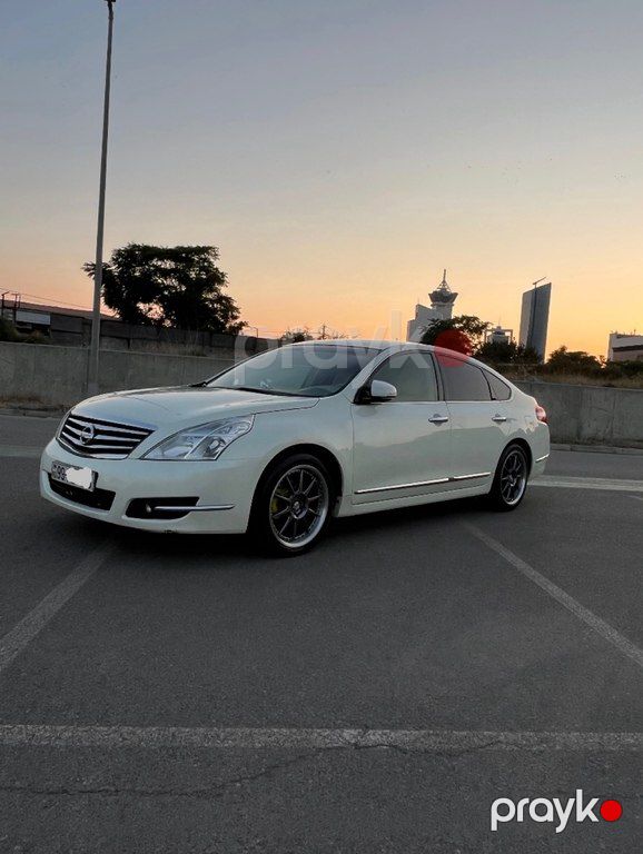 Nissan Teana, 2.5 L, 2008 il, 310 000 km — Avtomobillər, Bakı (2)