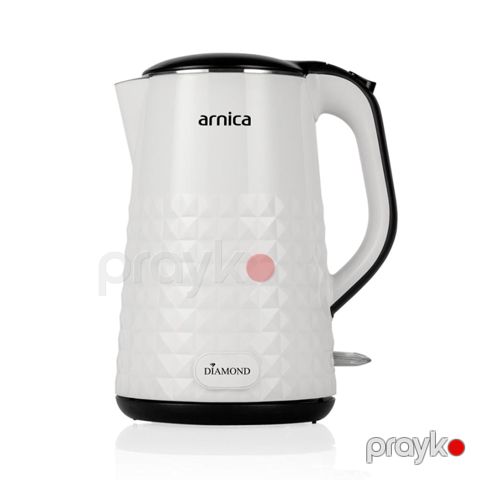 Elektrikli çaydan Arnica AA 179J Diamond White — Bakı