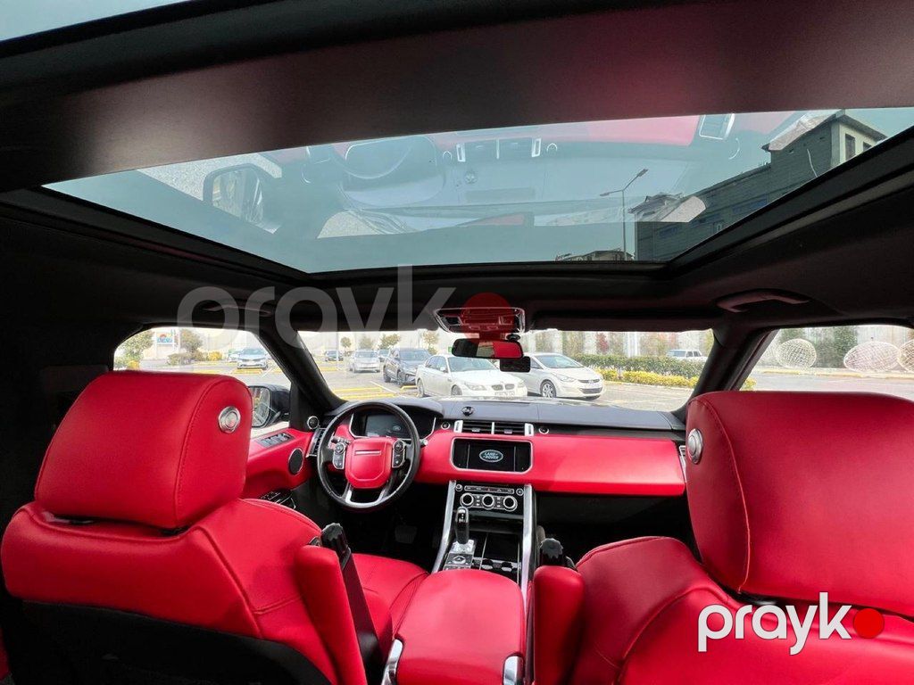 Land Rover RR Sport, 3.0 L, 2015 il, 190 000 km — Avtomobillər, Bakı (8)
