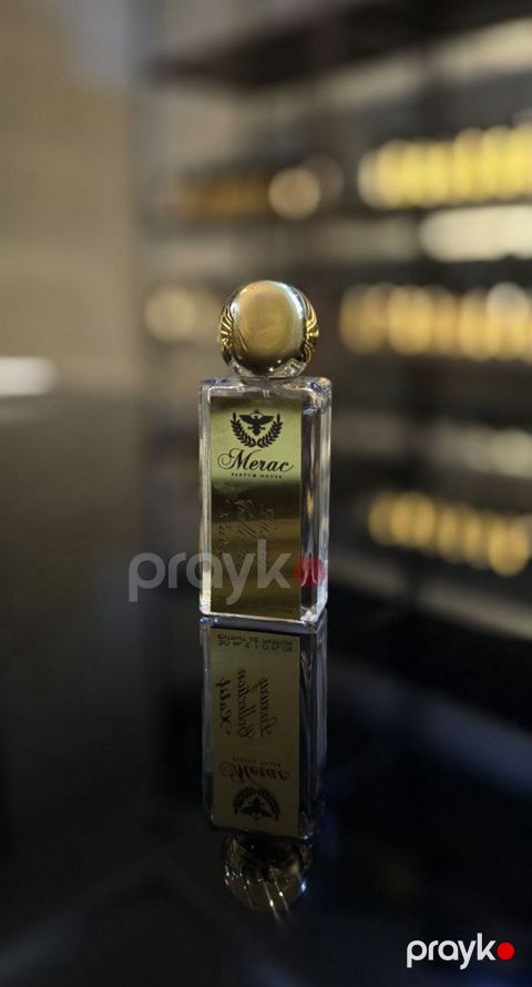 Merac Luxury Collection Khalif uniseks ətir suyu 30 ml — Bakı