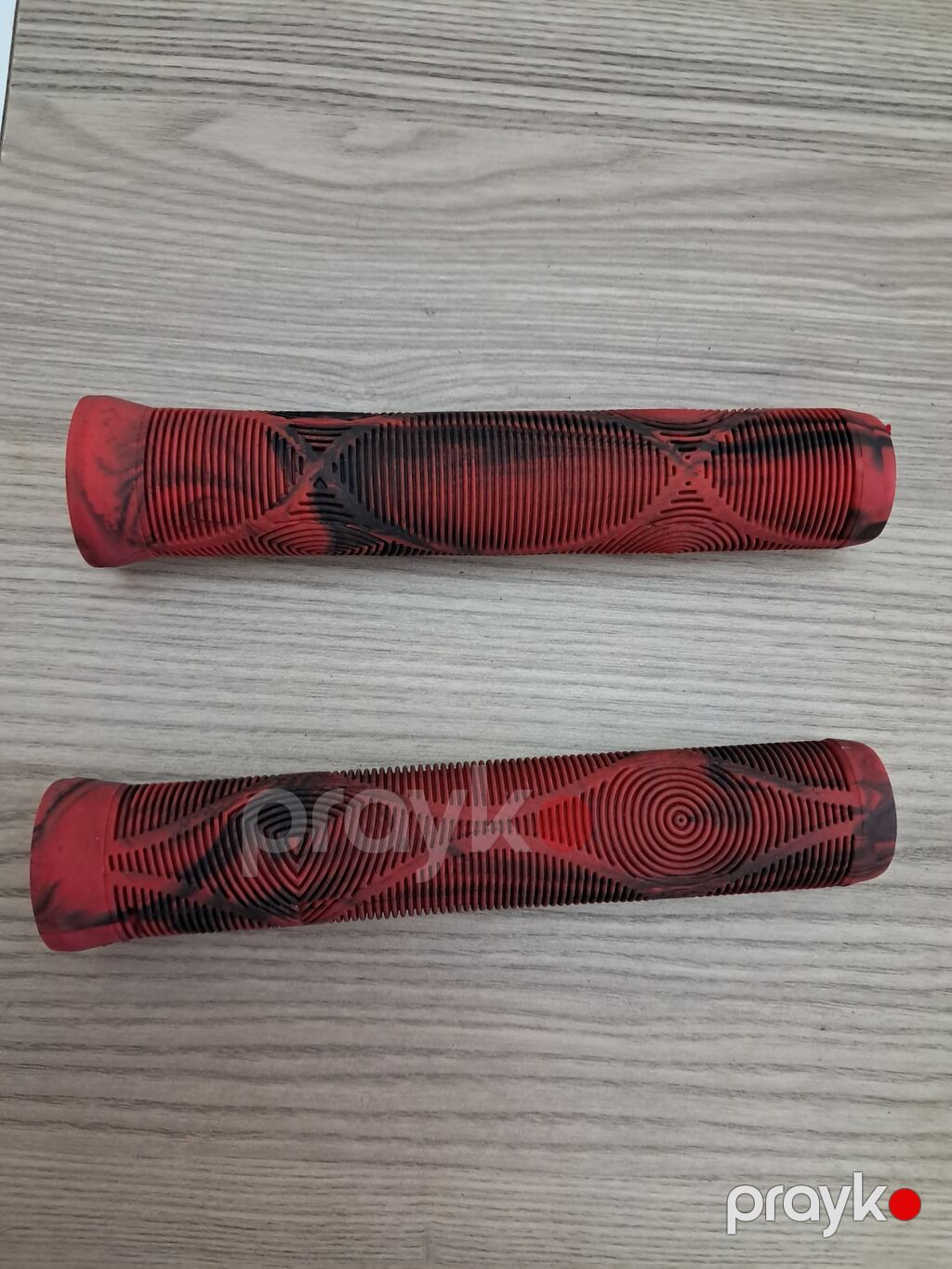 Velosiped sükan ucları (qol tutacaqları) – 1 cüt - Material: yumşaq — Ehtiyat hissələri və aksesuarlar, Bakı (2)
