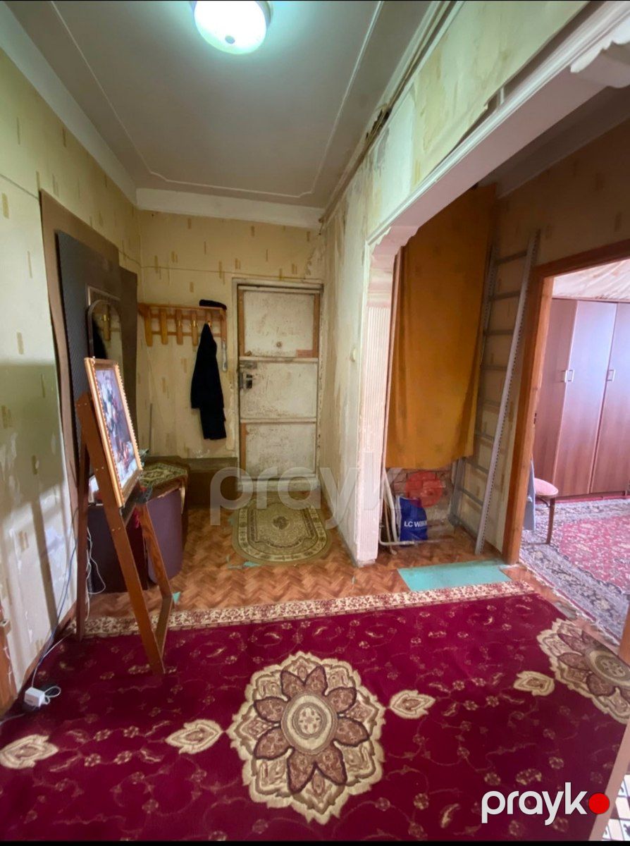 Satılır 3 otaqlı köhnə tikili 64 m² — Mənzil, Bakı (8)