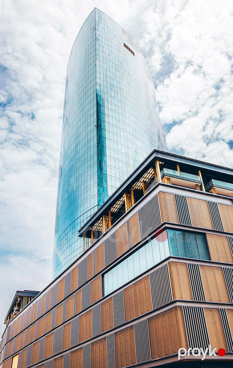 Satılır 4 otaqlı yeni tikili 139.8 m² — Mənzil, Bakı (5)
