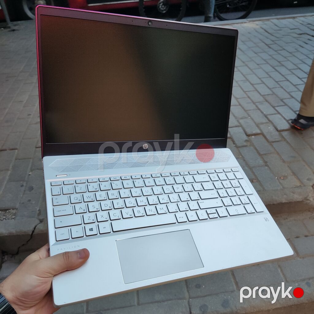 Gözəl və güclü Core i5-8 nəsil/SSD 480/Ram 8gb Salam əziz dostlar — Digər notbuklar, Bakı (4)