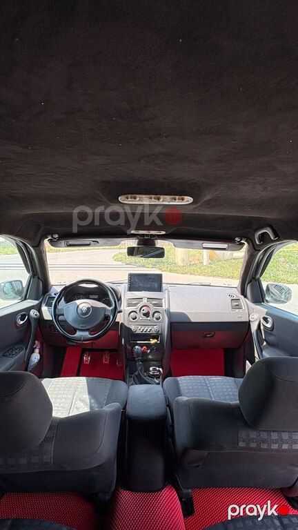Renault Megane, 1.5 L, 2007 il, 326 526 km — Avtomobillər, Bakı (6)