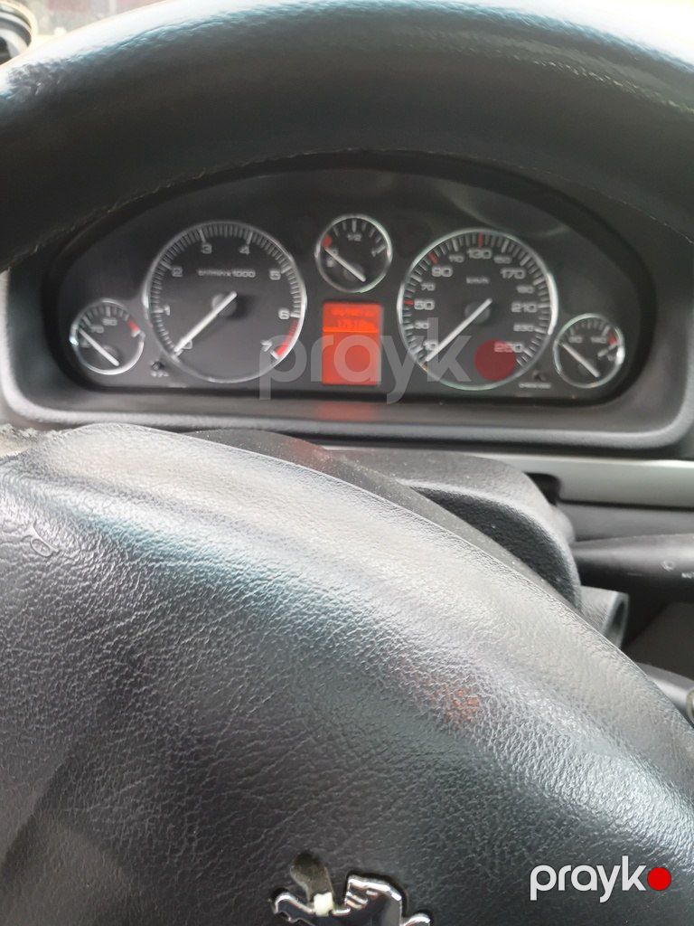 Peugeot 407, 2.0 L, 2005 il, 280 000 km — Avtomobillər, Bakı (6)