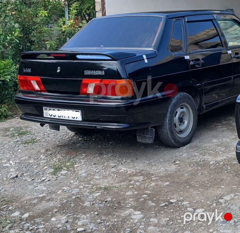 Lada (VAZ) 2115, 1.6 L, 2012 il, 39 390 km — Avtomobillər, Ağdaş (2)