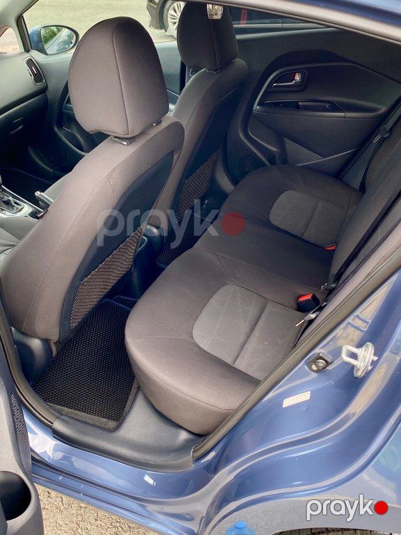 Kia Rio, 1.6 L, 2016 il, 143 232 km — Avtomobillər, Oğuz (9)