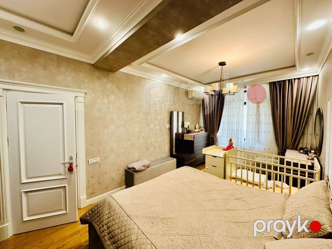 Satılır 2 otaqlı yeni tikili 115 m² — Mənzil, Bakı (11)