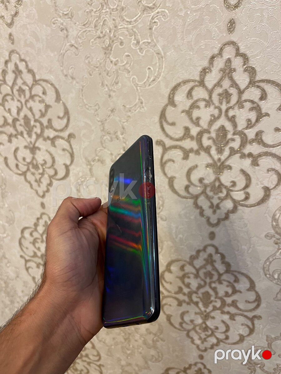 Samsung Galaxy A50 Coral 64GB/4GB — Smartfonlar, Bakı (2)