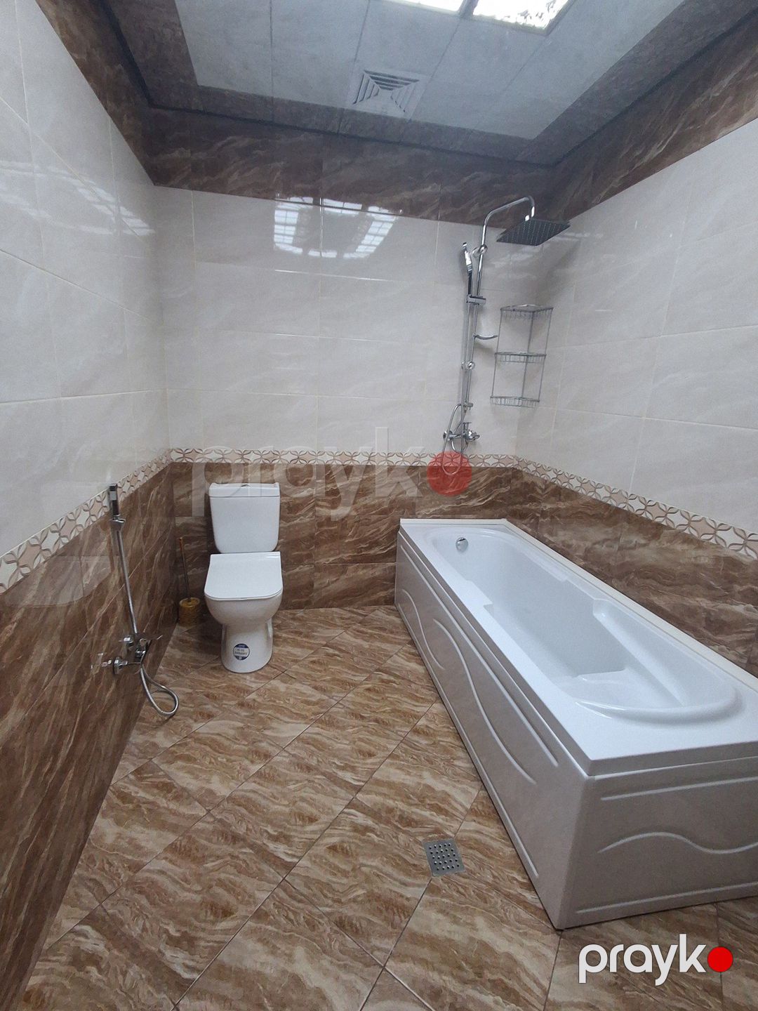 Satılır 3 otaqlı yeni tikili 117 m² — Mənzil, Bakı (11)