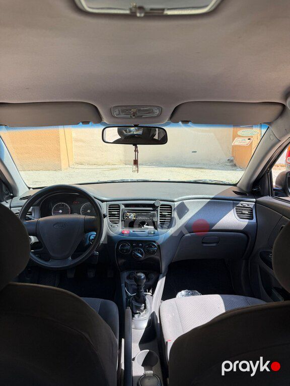 Kia Rio, 1.4 L, 2011 il, 212 000 km — Avtomobillər, Bakı (4)