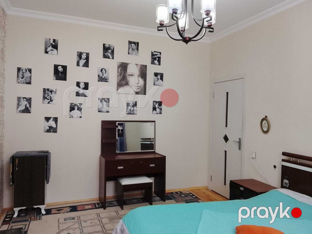 Satılır 4 otaqlı həyət evi/bağ evi 100 m² — Ev, villa, Bakı (10)