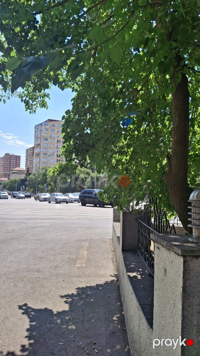 2-otaqlı mənzil, Cəfər Xəndan küç., 65 m² — Mənzil, Bakı (5)