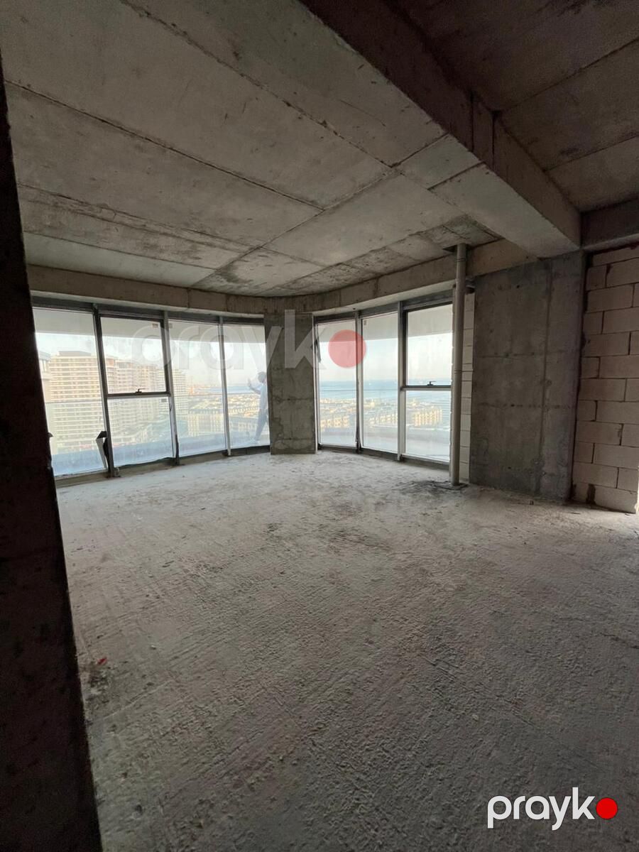 Satılır 4 otaqlı yeni tikili 225 m² — Mənzil, Bakı (3)