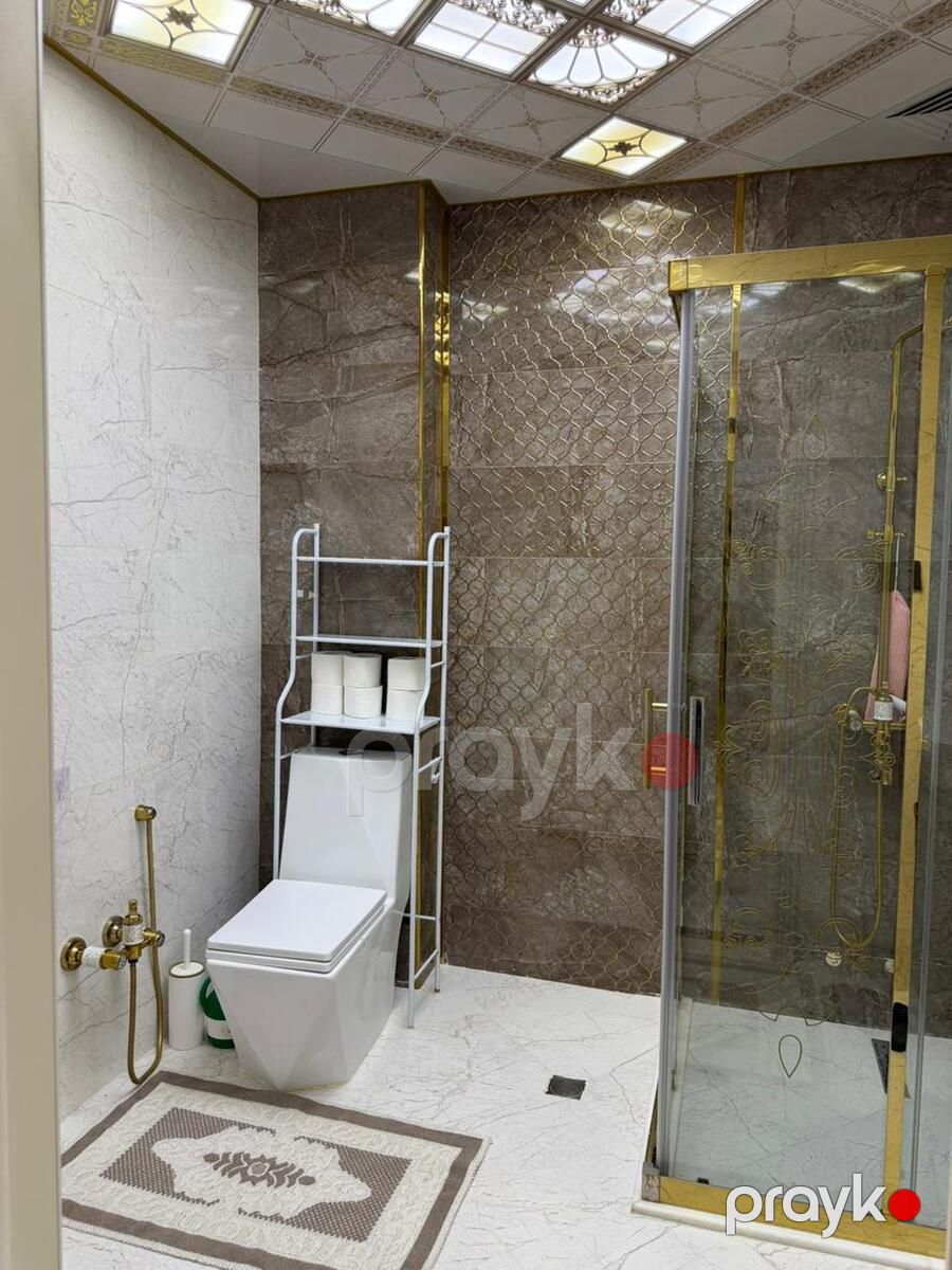 Satılır 4 otaqlı yeni tikili 161.5 m² — Mənzil, Bakı (7)