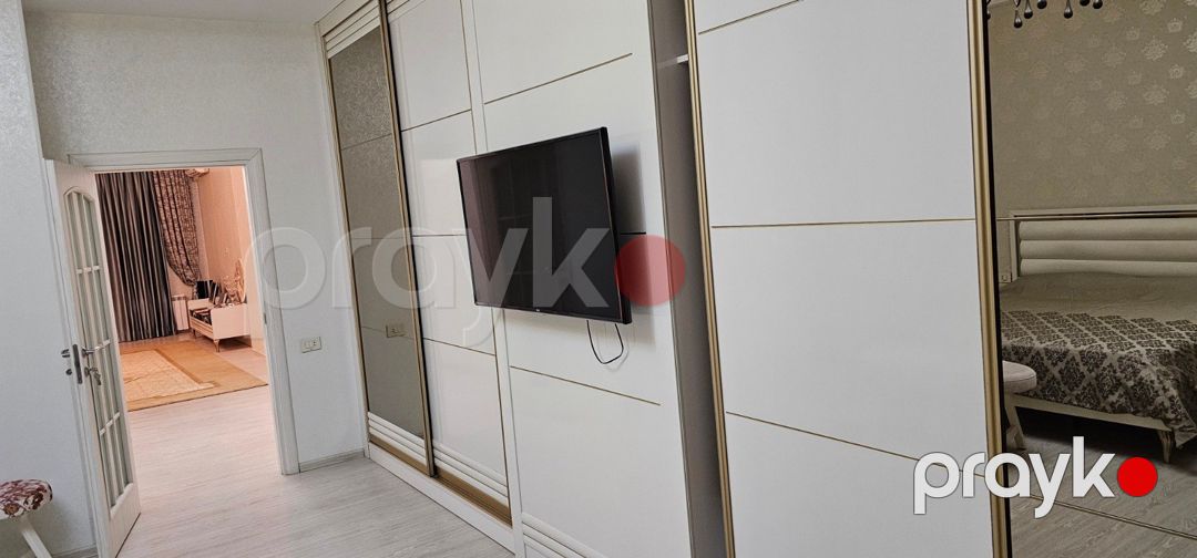 Satılır 2 otaqlı yeni tikili 116 m² — Mənzil, Bakı (2)