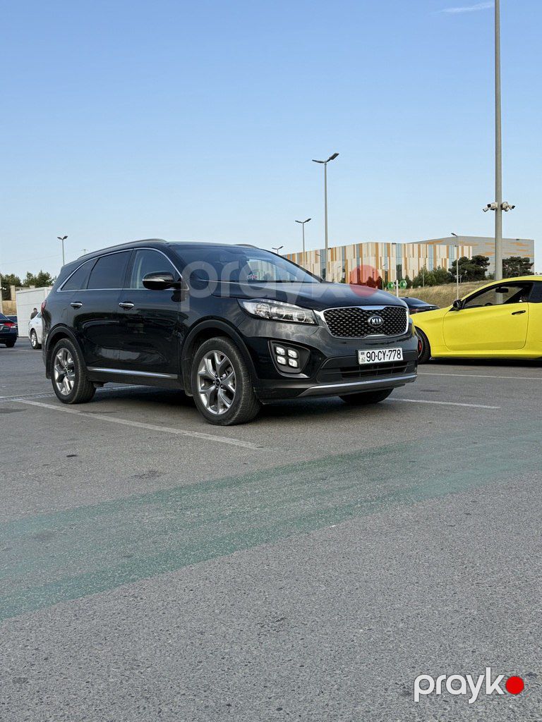 Kia Sorento, 2.0 L, 2016 il, 213 000 km — Avtomobillər, Bakı (7)