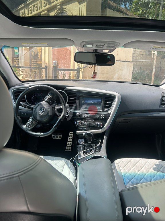 Kia Optima, 2.0 L, 2014 il, 82 000 km — Avtomobillər, Tovuz (7)