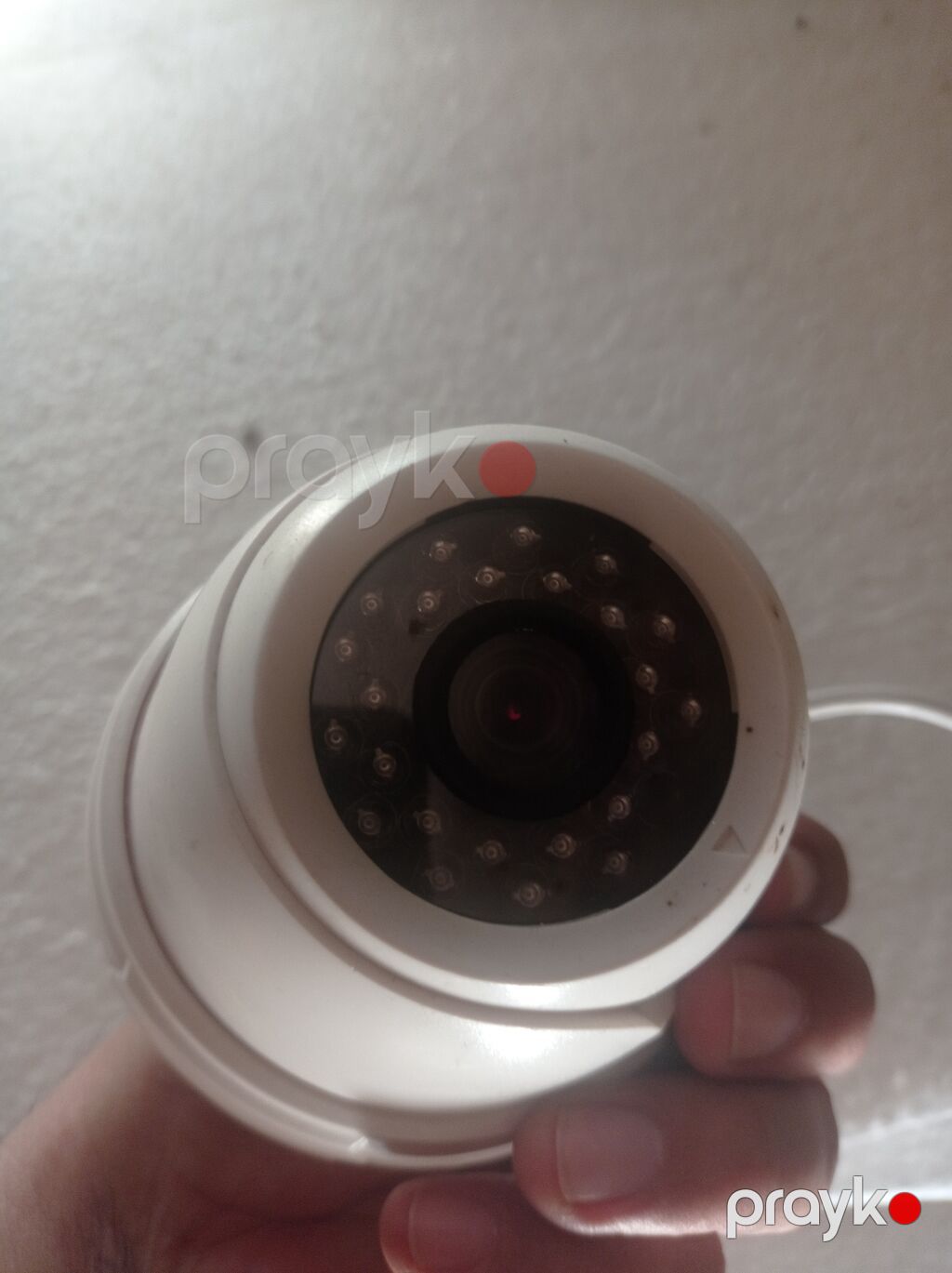 MultiStar AHD 111 təhlükəsizlik kamerası - Tip: Dome (korpusa — Surveillance sistemləri, Gəncə (2)