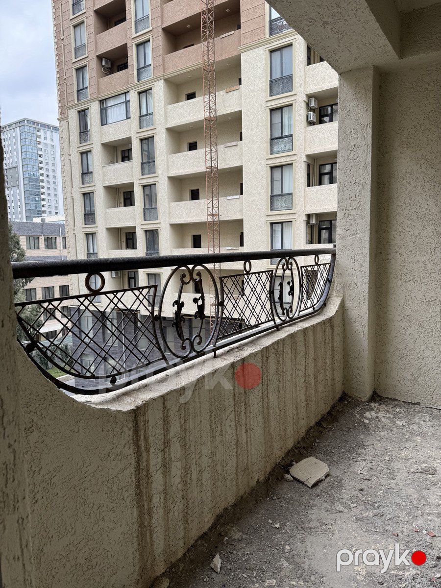 Satılır 2 otaqlı yeni tikili 97 m² — Mənzil, Bakı (10)