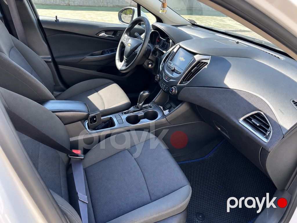 Chevrolet Cruze, 1.4 L, 2016 il, 200 300 km — Avtomobillər, Bakı (11)