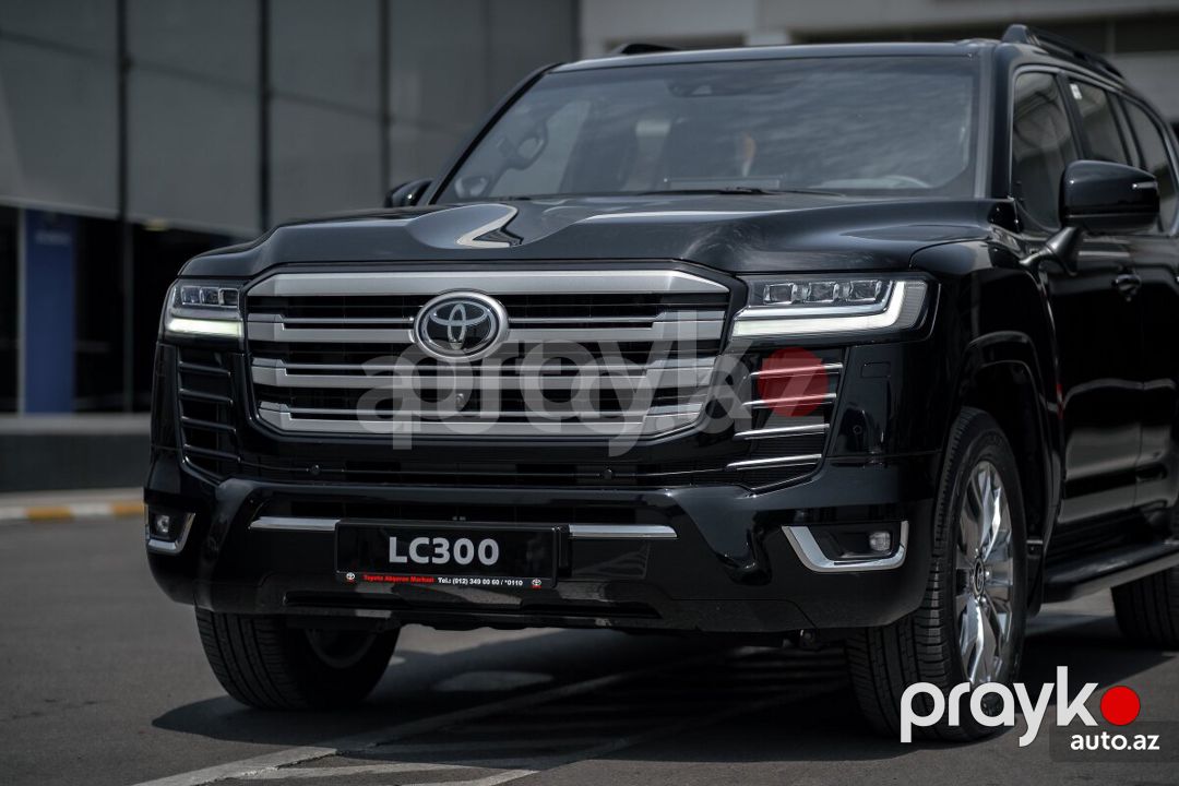 Toyota Land Cruiser, 2026 — Avtomobillər, Bakı (5)