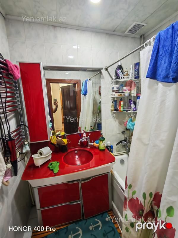 Satılır 3 otaqlı Bina evi menzil (Köhnə tikili), 72 m², 3-cü məhəllə — Mənzil, Sumqayıt (11)