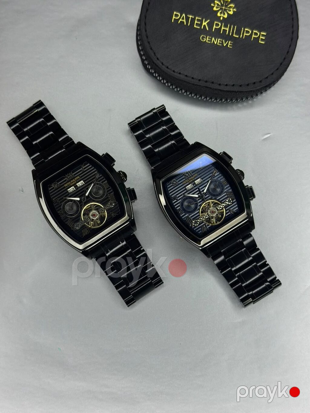 Yeni, Qol saatı, Patek Phillipe, rəng - Qara — Qol saatları, Bakı (3)