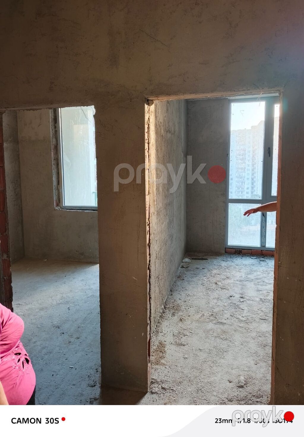 Yeni tikili binada podmayak mənzil. Sahəsi 36kvm Zabitlər olyumlus — Mənzil, Bakı (3)