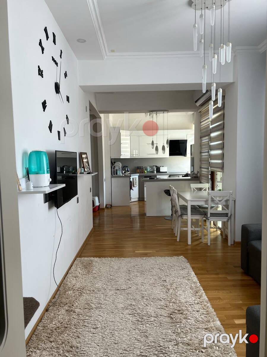 Satılır 2 otaqlı yeni tikili 55 m² — Mənzil, Bakı (3)