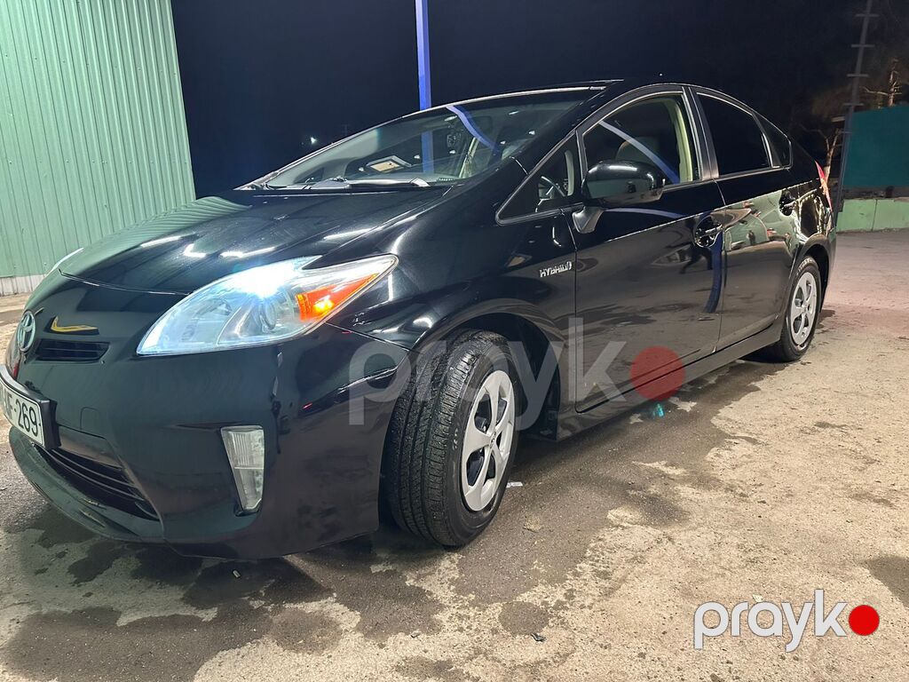 Toyota Prius, 1.8 L, 1.3 kWh, 2015 il, 180 000 km — Avtomobillər, Bakı (10)