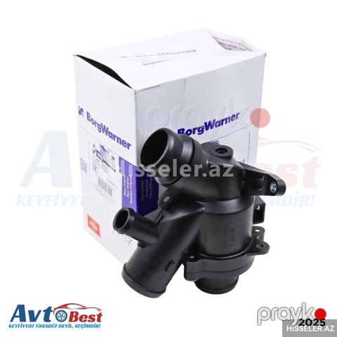 Range Rover 5 benzin Termostat datciksiz