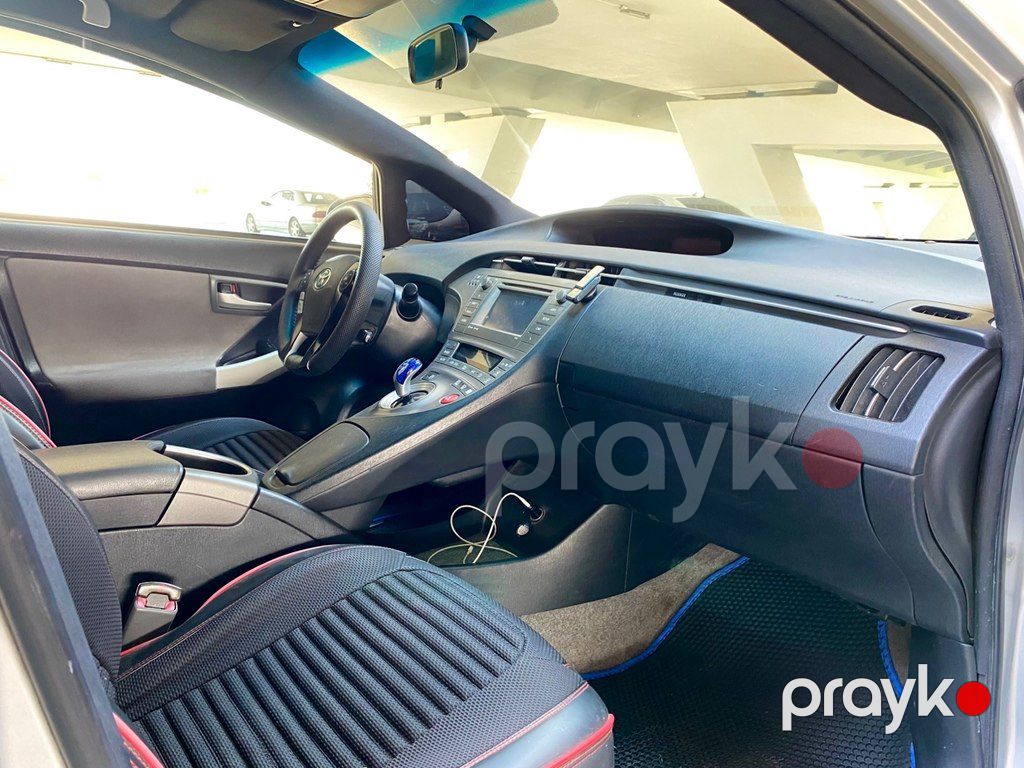 Toyota Prius, 1.8 L, 1.3 kWh, 2013 il, 225 000 km — Avtomobillər, Bakı (10)