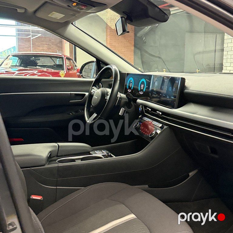 Hyundai Sonata, 2.0 L, 1.62 kWh, 2024 il, 15 600 km — Avtomobillər, Bakı (9)