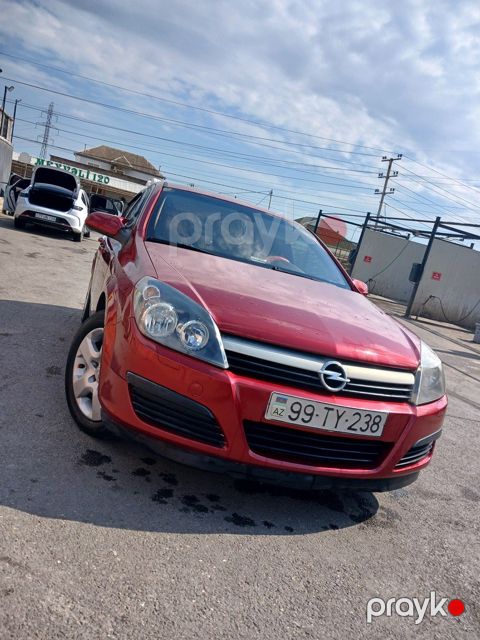 Opel Astra, 1.3 L, 2006 il, 302 450 km — Bakı