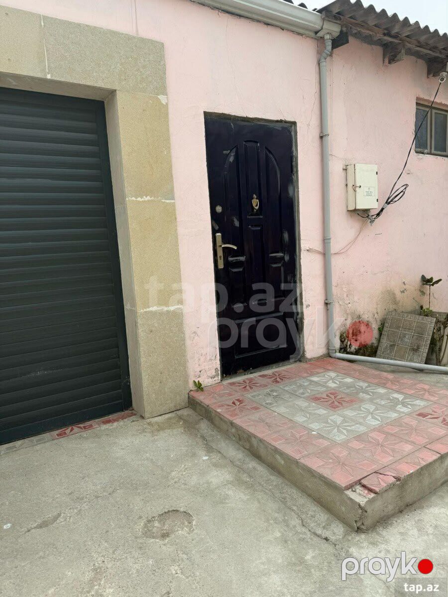 Həyət evi kirayə verilir, Saray qəs — Ev, villa, Sumqayıt (5)