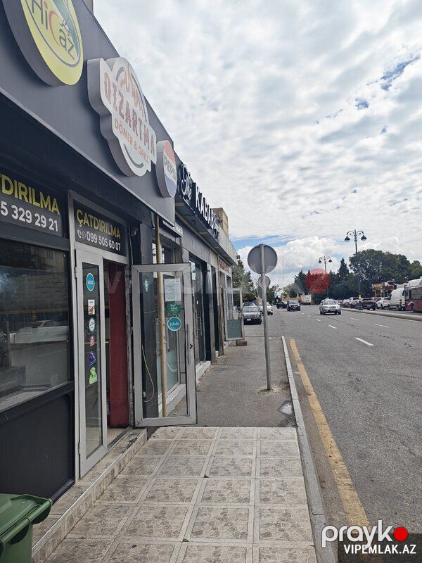 Yasamal rayonunda 2 otaqlı Ofis Kirayə verilir, 25 m² — Ofis, Bakı (4)