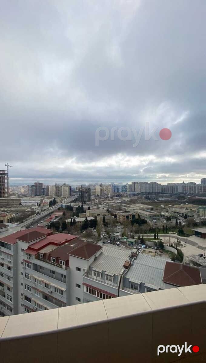 Satılır 3 otaqlı yeni tikili 93 m² — Mənzil, Bakı (2)