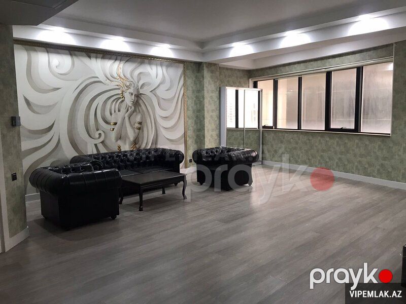 Nərimanov rayonunda 5 otaqlı Ofis Kirayə verilir, 250 m² — Ofis, Bakı (8)