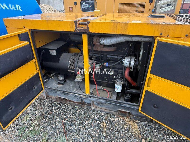 Kreditlə Generator Satışı — Keçici avadanlıqlar, Bakı (4)